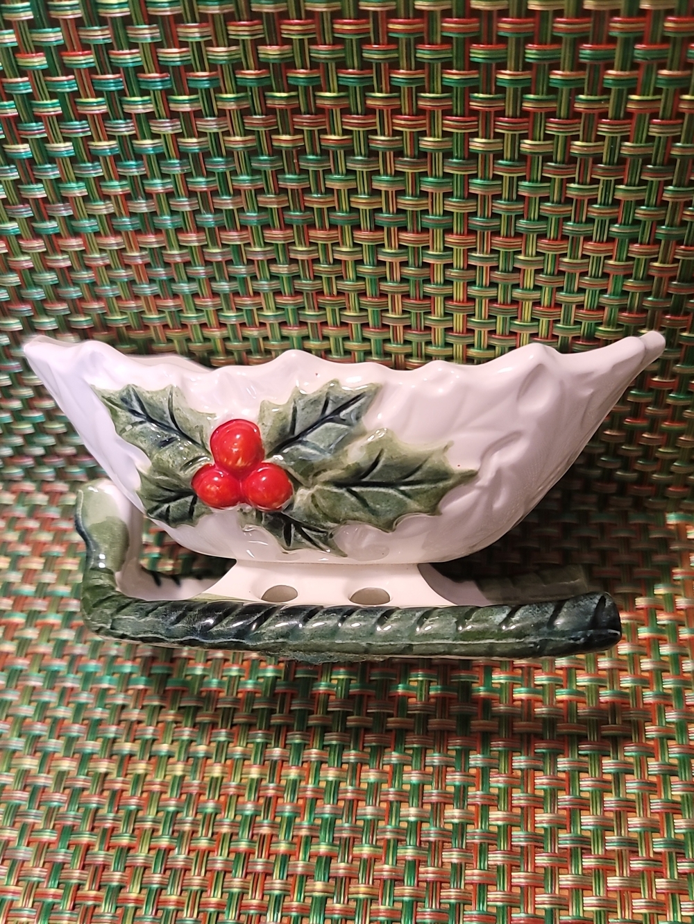 Vintage Porcelain Lefton 1970/71